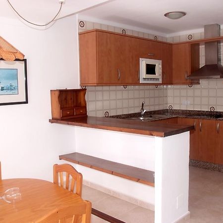 Apartamentos Ferrera Mar Cala Ferrera  Dış mekan fotoğraf