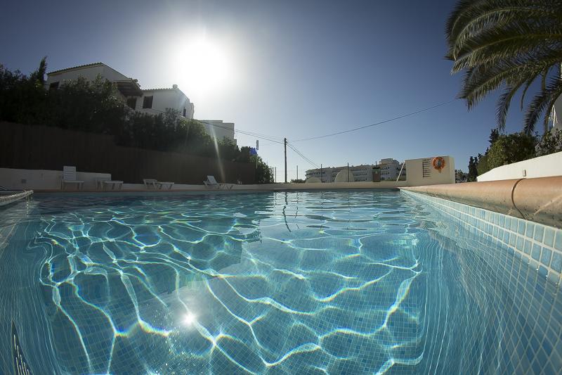 Apartamentos Ferrera Mar Cala Ferrera  Oda fotoğraf