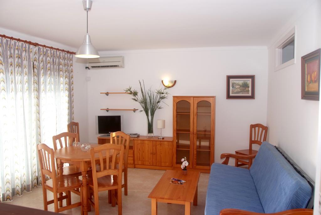 Apartamentos Ferrera Mar Cala Ferrera  Dış mekan fotoğraf